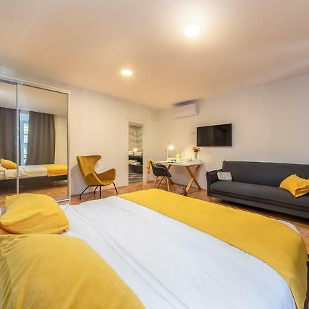 Residence Inn Rijeka Ngoại thất bức ảnh