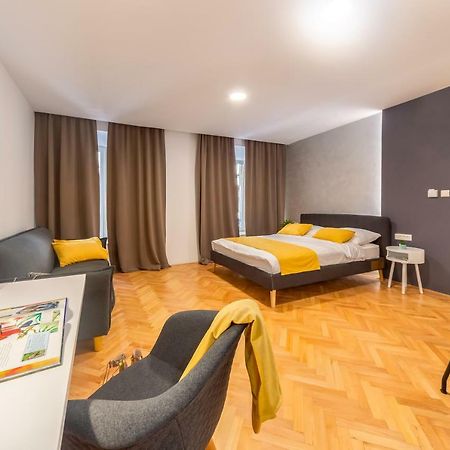 Residence Inn Rijeka Ngoại thất bức ảnh