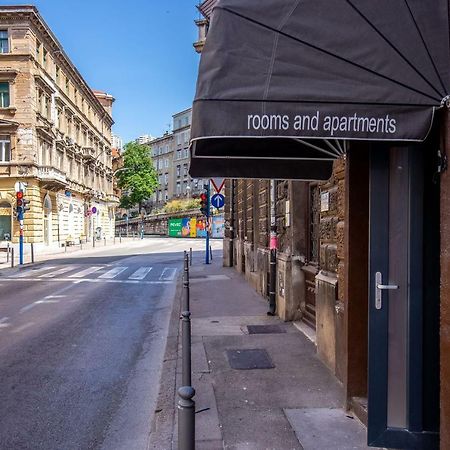 Residence Inn Rijeka Ngoại thất bức ảnh