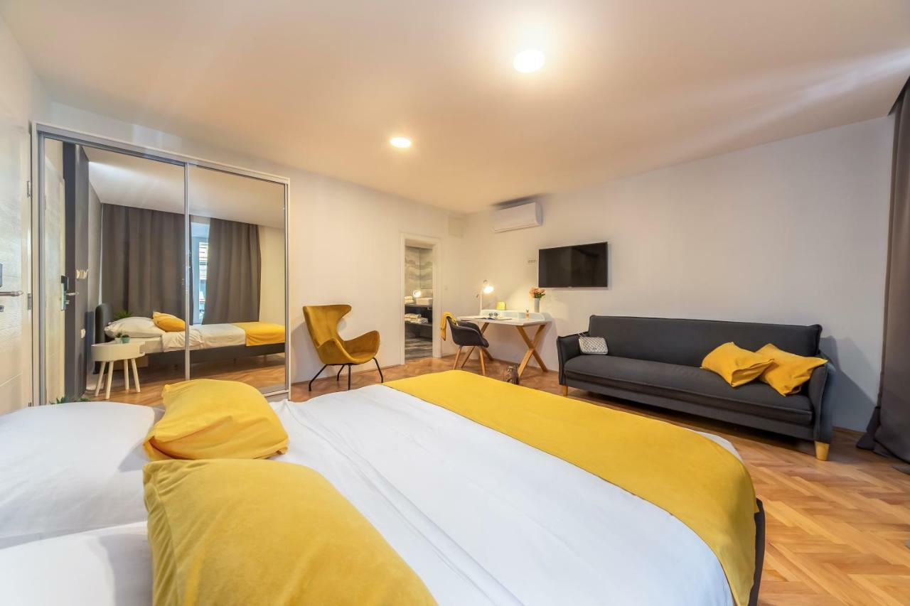 Residence Inn Rijeka Ngoại thất bức ảnh