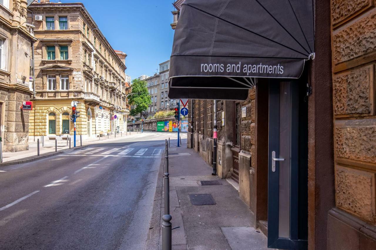 Residence Inn Rijeka Ngoại thất bức ảnh