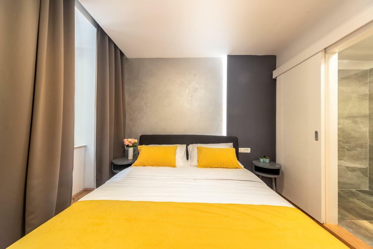 Residence Inn Rijeka Ngoại thất bức ảnh