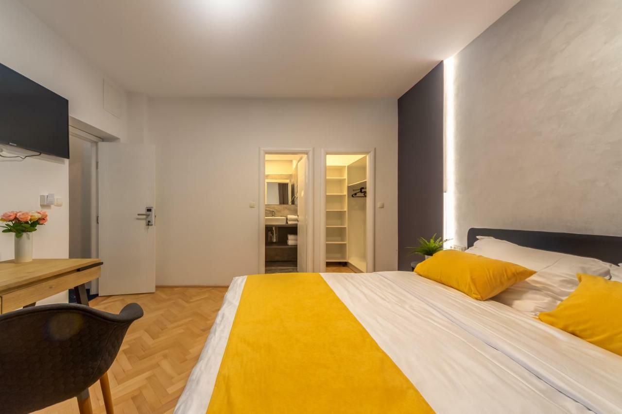 Residence Inn Rijeka Ngoại thất bức ảnh
