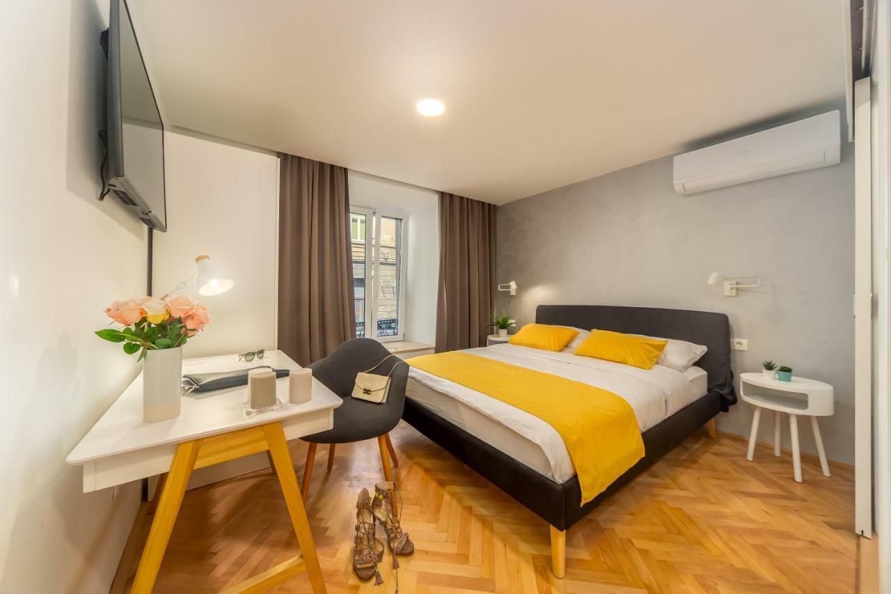 Residence Inn Rijeka Ngoại thất bức ảnh