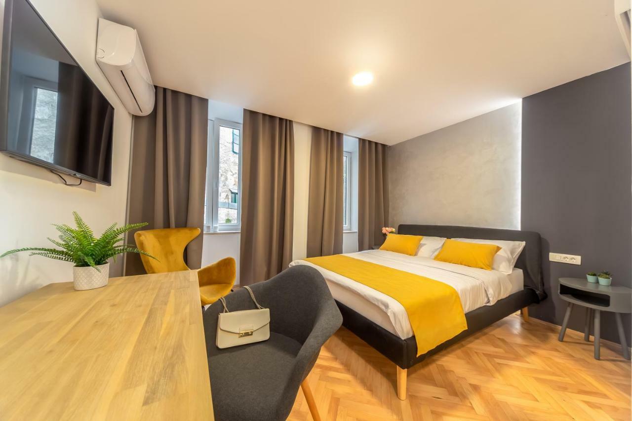 Residence Inn Rijeka Ngoại thất bức ảnh