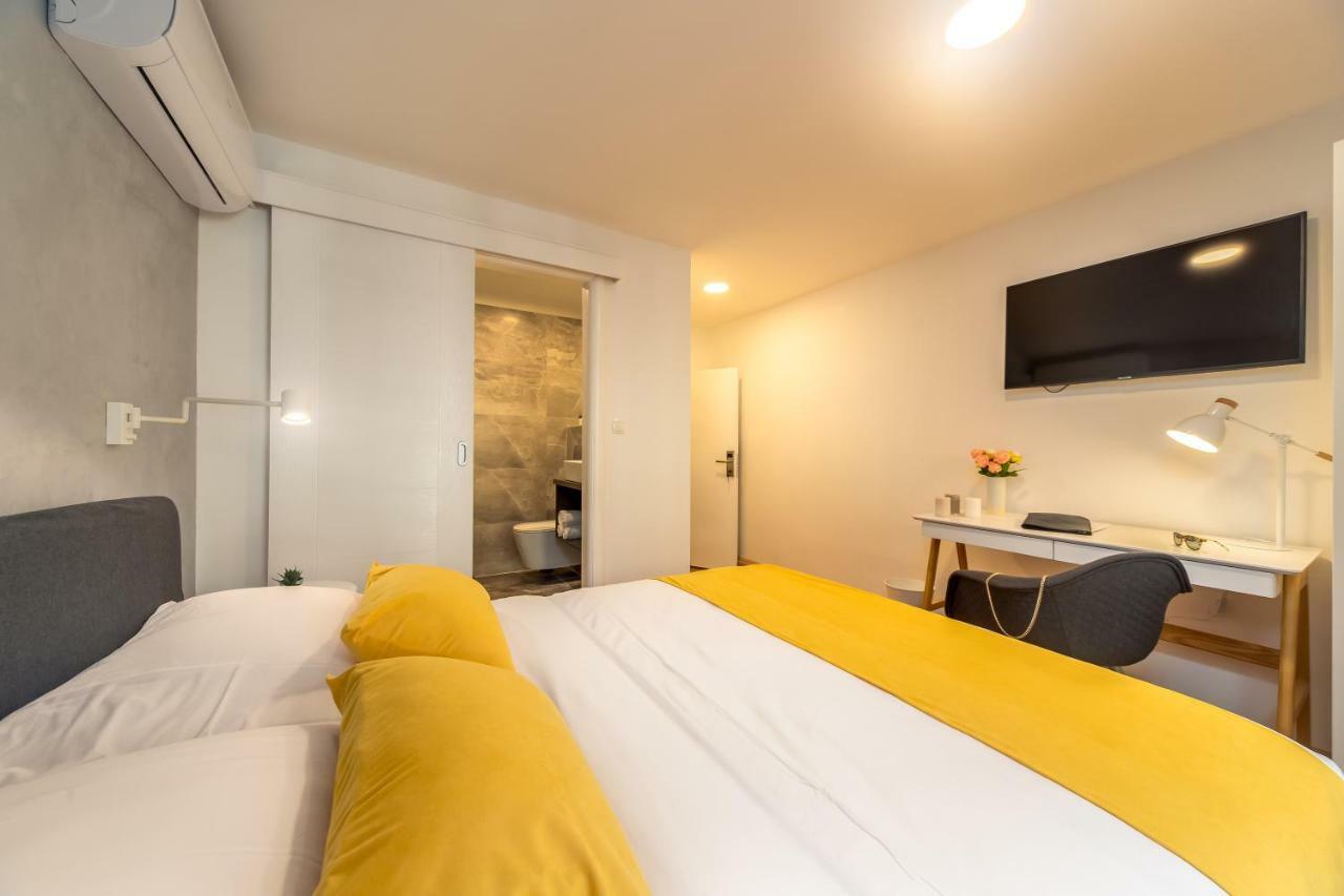Residence Inn Rijeka Ngoại thất bức ảnh