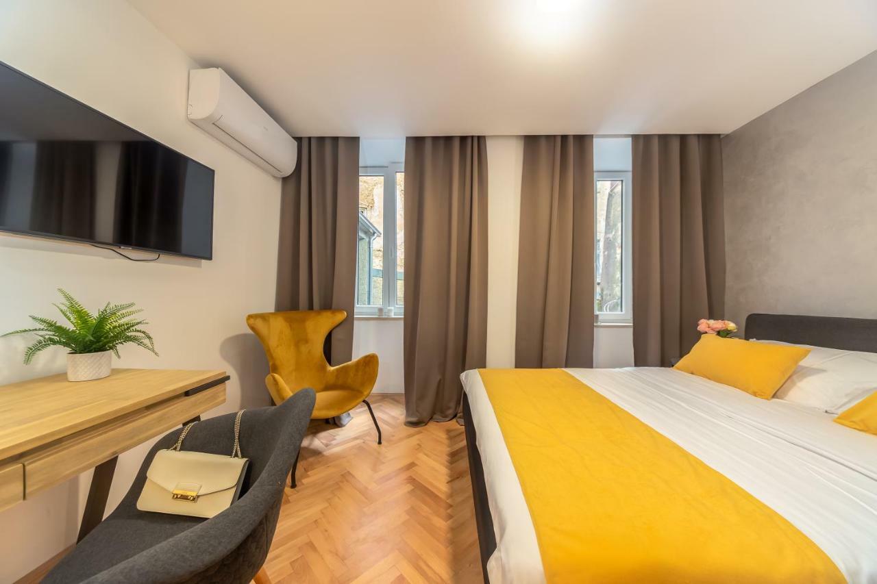 Residence Inn Rijeka Ngoại thất bức ảnh