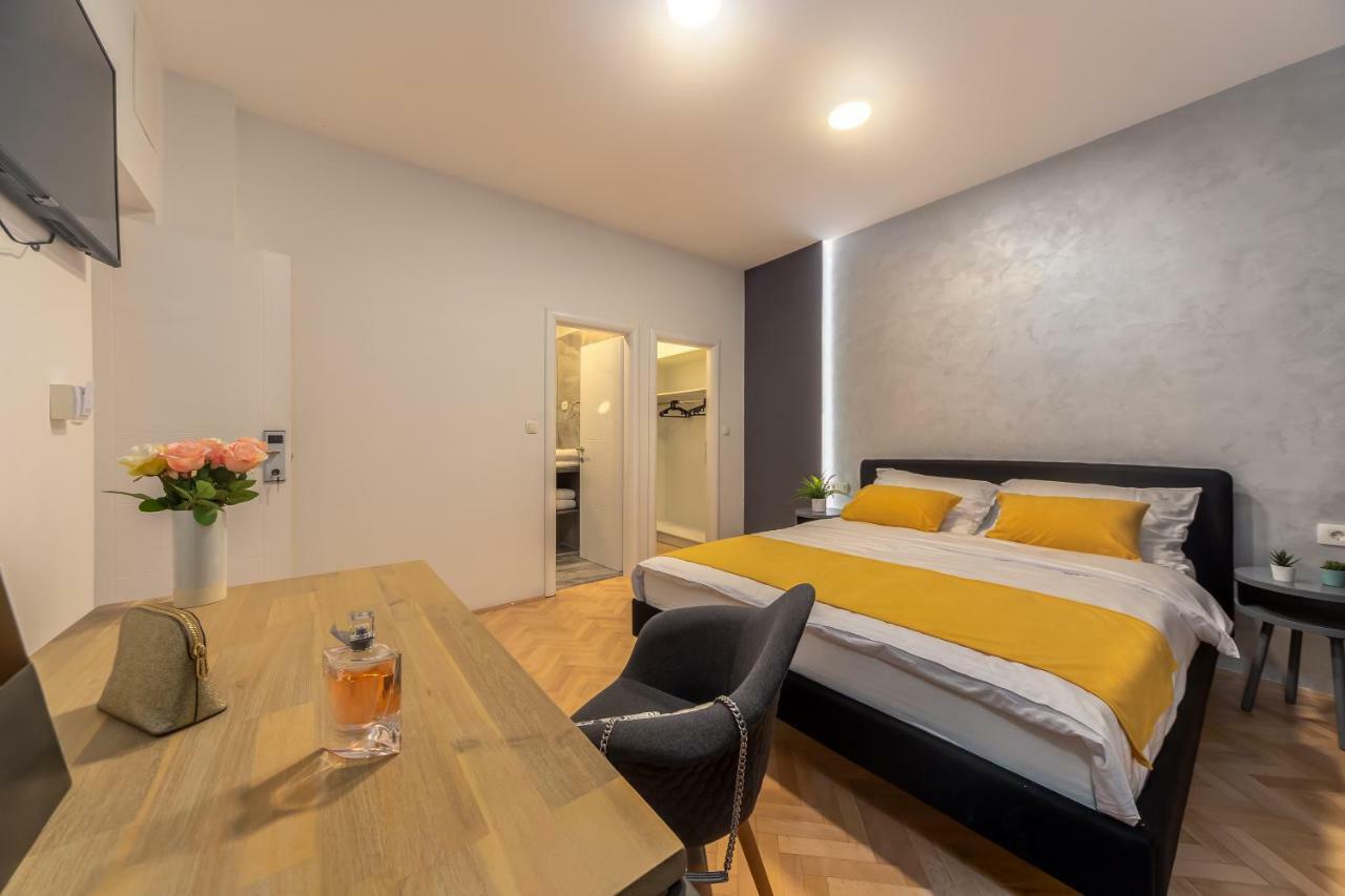 Residence Inn Rijeka Ngoại thất bức ảnh