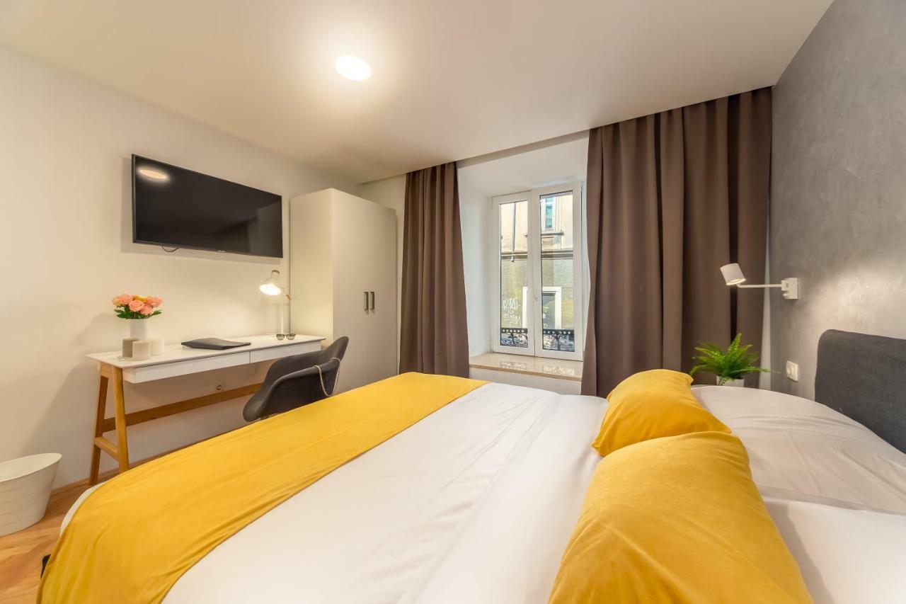 Residence Inn Rijeka Ngoại thất bức ảnh