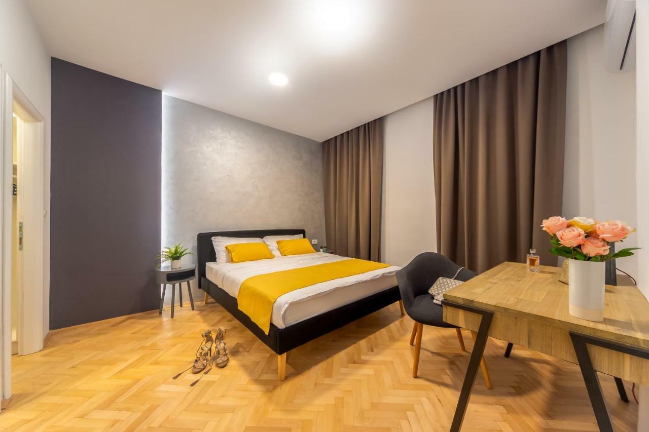 Residence Inn Rijeka Ngoại thất bức ảnh