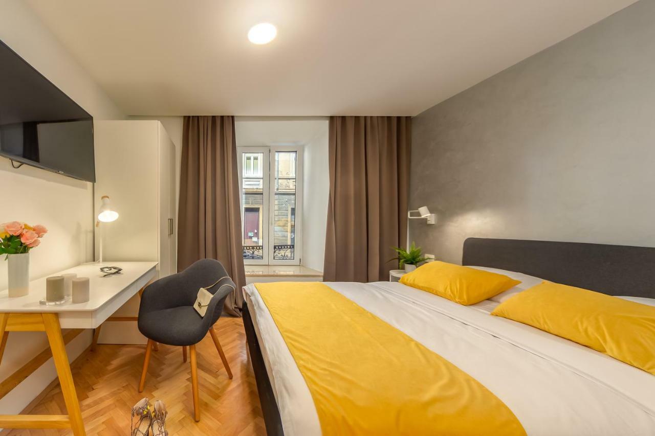 Residence Inn Rijeka Ngoại thất bức ảnh